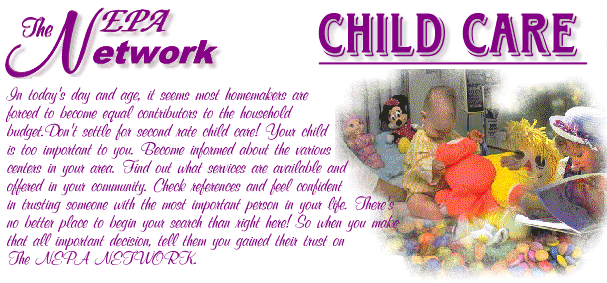 Nepa Network Child Care