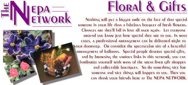 Nepa Network Floral & Gifts