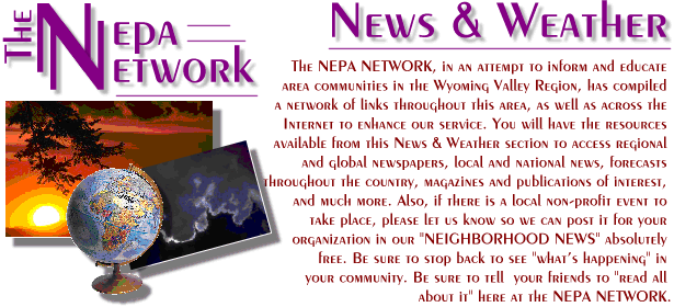 Nepa Network News & Weather